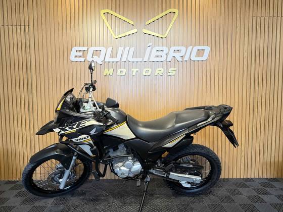 HONDA XRE 300 ABS 
